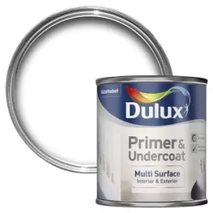 Image of Dulux Multi Surfaces Primer & Undercoat 250ml