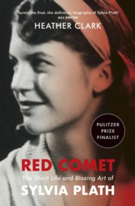 Image of Red Comet : The Short Life and Blazing Art of Sylvia Plath Paperback / softback