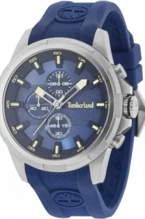 Image of Mens Timberland Boxford Chronograph Watch 15253JS/03P
