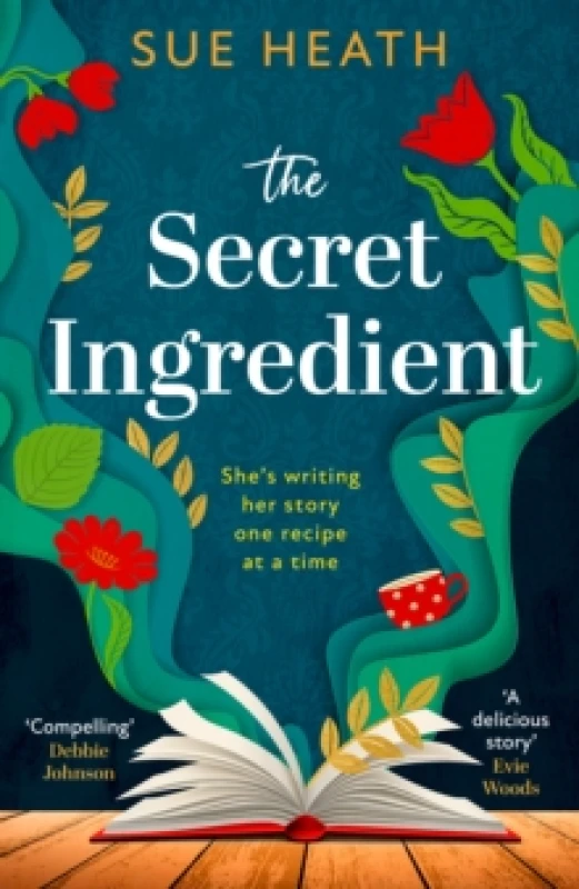 Image of The Secret Ingredient. Paperback. By Sue Heath Books