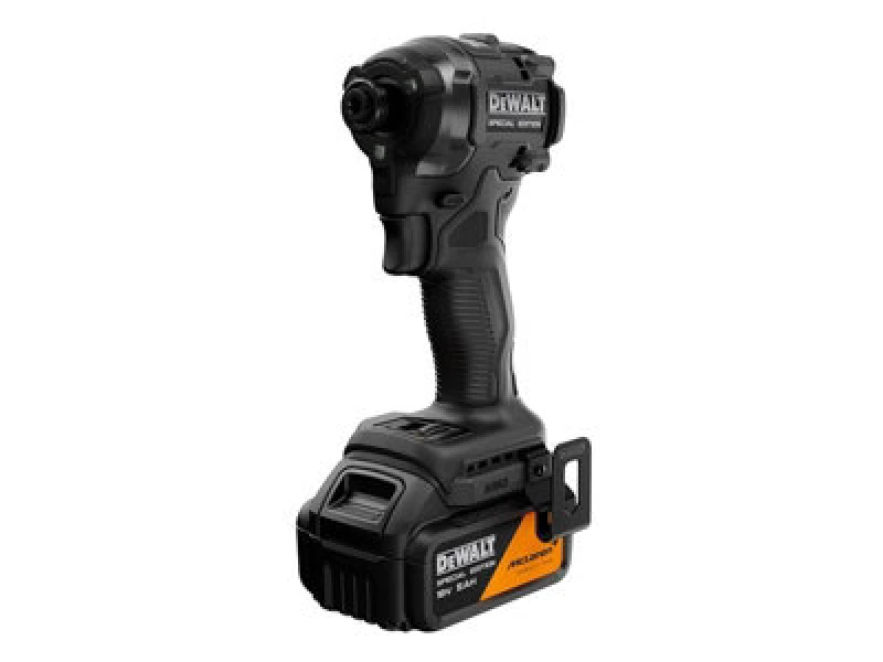 Image of DEWALT Dcf86Mp2T-Gb Mclaren F1 Impact Driver 18V 2 X 5.0Ah Li-Ion Dewdcf86Mp2T