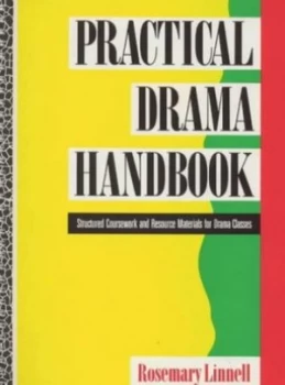 Image of Practical Drama Handbook by Rosemary Linnell Paperback