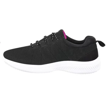 Image of Dare 2b Womens Sprint Lightweight Trainers - Black