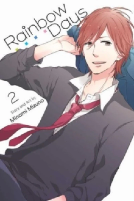 Image of Rainbow Days, Vol. 2 Paperback / softback
