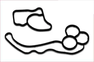 Image of ELWIS ROYAL Gaskets 7015404 Seal, oil filter housing BMW,TOYOTA,MINI,3 Touring (E91),3 Limousine (E90),5 Limousine (E60),5 Touring (E61)