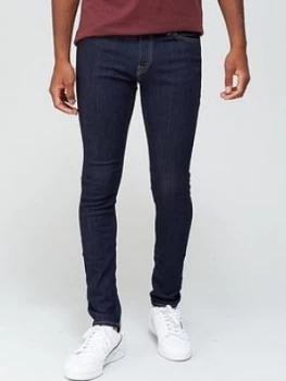 Image of Jack & Jones Liam Original Skinny Fit Jeans - Rinse