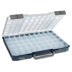Image of Raaco CarryLite Organiser Case 55 5x10-50 - 50 Inserts
