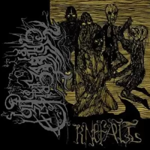 Image of Knefall by Gribberiket CD Album