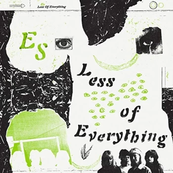 Image of Es - Less Of Everything Vinyl
