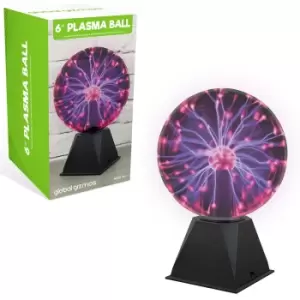 Image of Global Gizmos 6" Plasma Ball