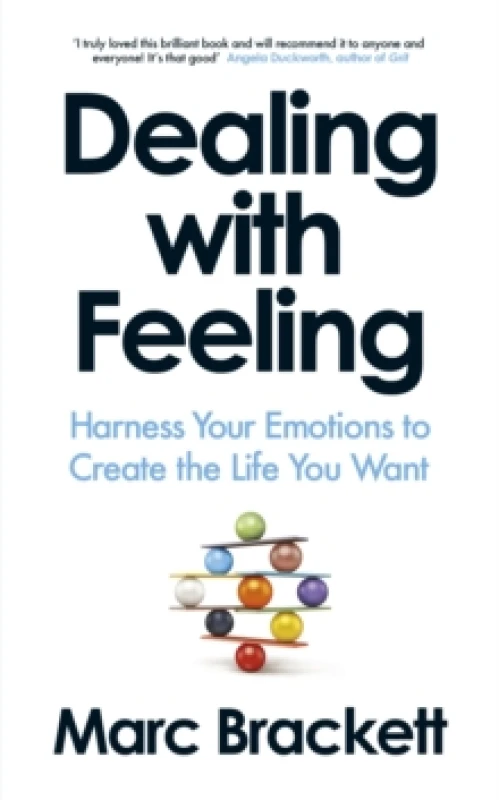 Image of Dealing With Feeling. Hardback. By Marc A Brackett Books