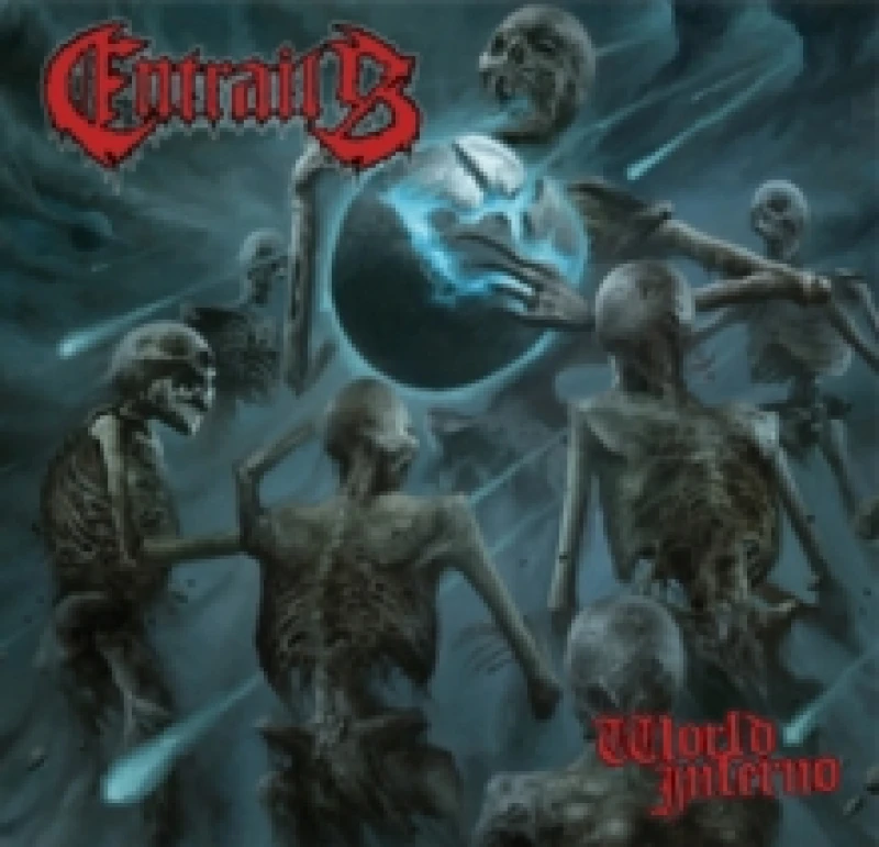 Image of World Inferno Vinyl