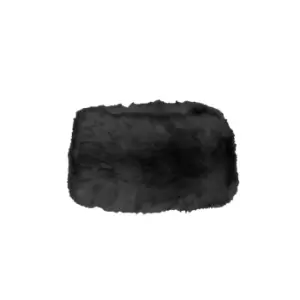 Image of Eastern Counties Leather Womens/Ladies Kate Cossack Style Sheepskin Hat (M) (Black)