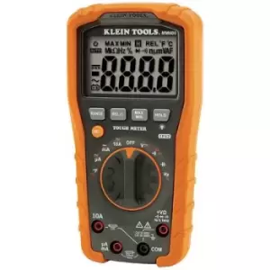 Image of Klein Tools MM600 Handheld multimeter Digital CAT III 1000 V, CAT IV 600 V Display (counts): 4000