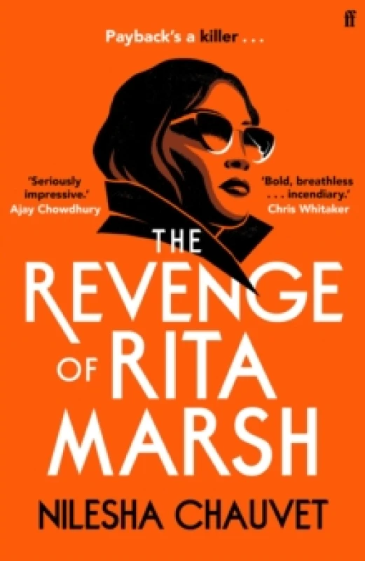 Image of The Revenge of Rita Marsh. Hardback. By Nilesha Chauvet Books