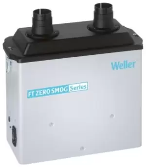 Image of Weller MG130, 100 240V ac Solder Fume Extractor, Gas Filter, 100W, Euro Plug, UK
