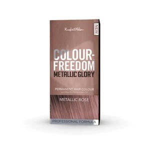 Image of Colour Freedom Metallic Glory Metallic Rose Vibrant