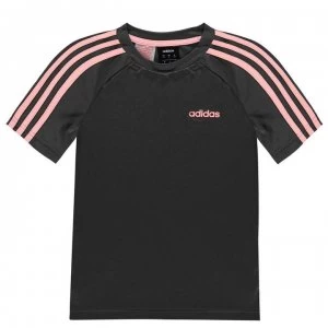 Image of adidas Boys Sereno Training Top Kids - Grey/Pink