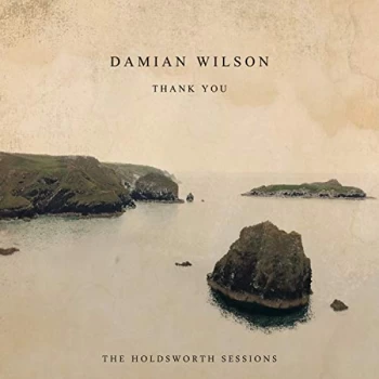 Image of Damian Wilson - Thank You Vinyl