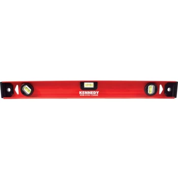 Image of Girder Section Spirit Level 1000MM/40' - Kennedy