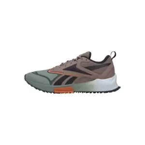 Image of Reebok Lavante Trail 2 Shoes Mens - Taupe / Harmony Green / Core B