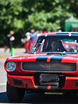 Image of Virgin Experience Days Mustang Blast In A Choice Of 15 Locations