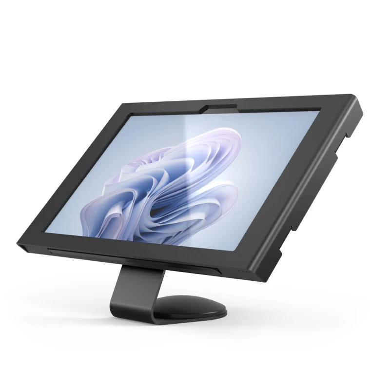 Image of Compulocks Compulocks Surface Pro 9-11 Apex Enclosure Core Stand Black 111B580APXB