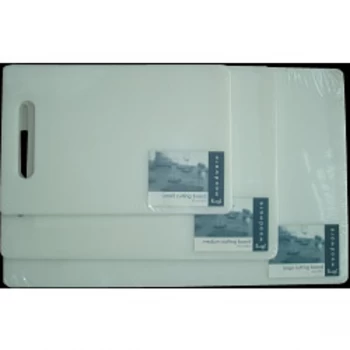 Image of Russel Medium Poly Board 35 x 24.5 x 1.2cm