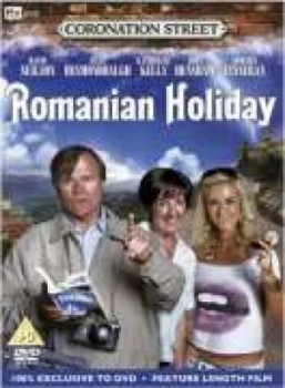 Image of Coronation Street Romanian Holiday