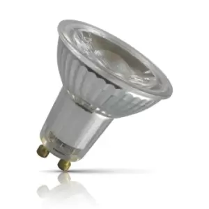 Image of Crompton Lamps LED GU10 Spotlight 6W Dimmable Cool White 40° (50W Eqv)
