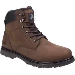 Image of Amblers Safety Mens Millport Laced Lightweight Work Boots UK Size 5 (EU 38)