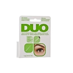 Image of Duo Brush on Eyelash Adhesive with Vitamins 5g