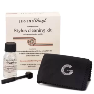Image of Legend Vinyl Stylus Cleaning Kit