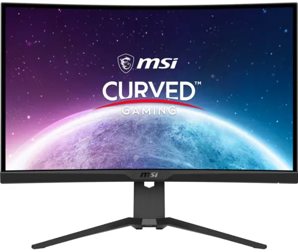 Image of MSI MAG 27" 275CQRX Quad HD Curved LED Gaming Monitor