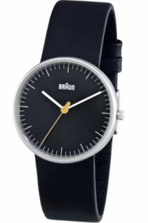 Image of Ladies Braun BN0021 Classic Watch BN0021BKBKL