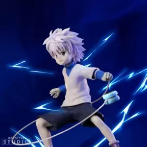 Image of Hunter X Hunter Kirua AbyStyle Studio Figure - 14cm