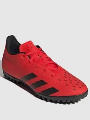 Image of Adidas Adidas Mens Predator 20.4 Astro Turf Football Boot