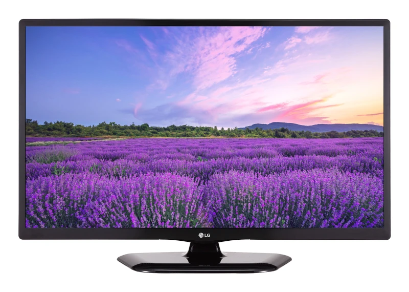 Image of LG 24LN661H hospitality TV 61cm (24") HD Smart TV Black 10 W