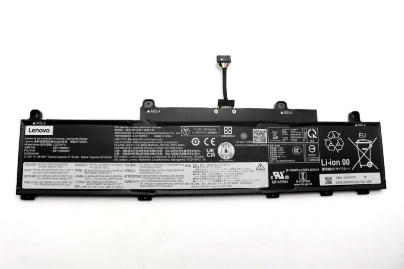Image of Lenovo Inernl 3-cell Lihium-Ion