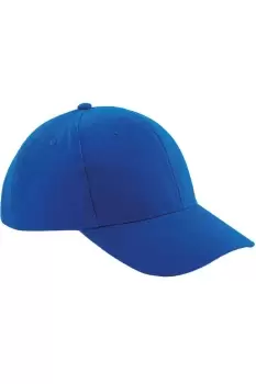 Image of Pro-Style Heavy Brushed Cotton Baseball Cap / Headwear