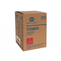 Image of Konica Minolta TN310M Magenta Laser Toner Ink Cartridge