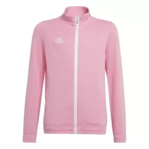 Image of adidas ENT22 Track Jacket Juniors - Pink