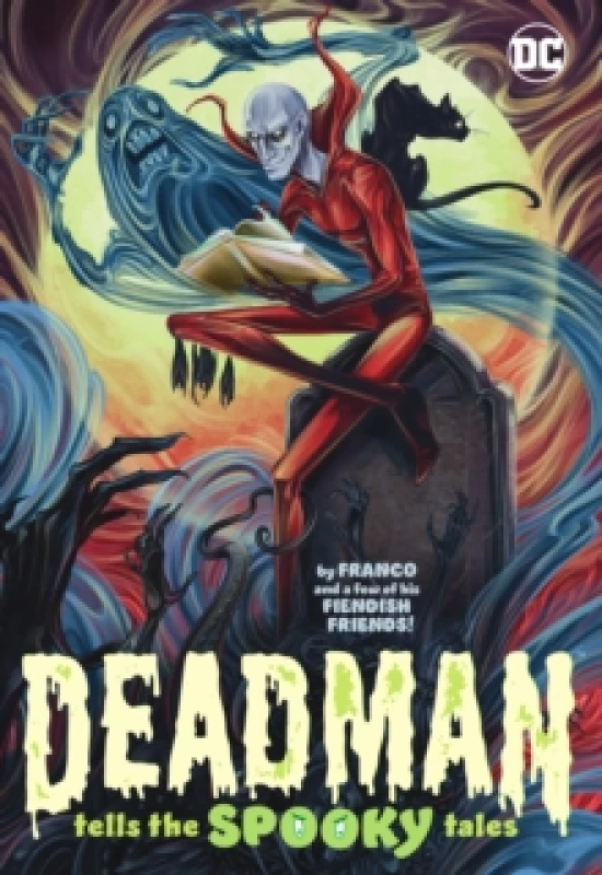 Image of Andy Price Deadman Tells the Spooky Tales Book Multi unisex