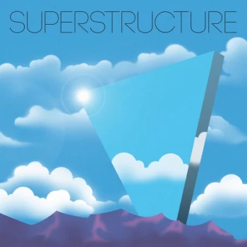 Image of Superstructure - Out at the Deep End Vinyl