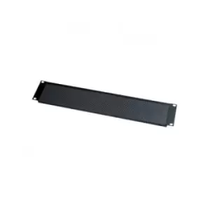 Image of Middle Atlantic Products VTF2-CP12 rack accessory Vented blank panel