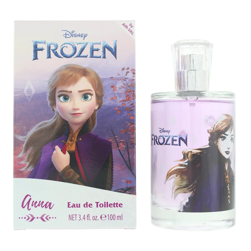 Image of Disney Frozen Anna Eau de Toilette 100ml