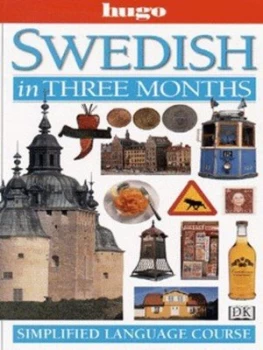 Image of Swedish in Three Months by Peter Graves and Gunilla Blom Book
