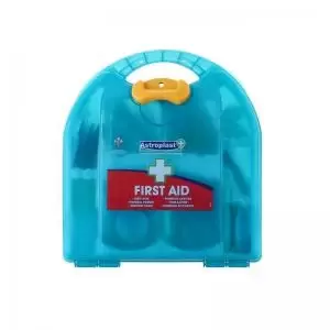 Image of Astroplast Mezzo HSE 20 person First Aid Kit Ocean Green - 1001046