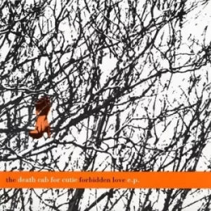 Image of The Forbidden Love EP by Death Cab for Cutie CD Album