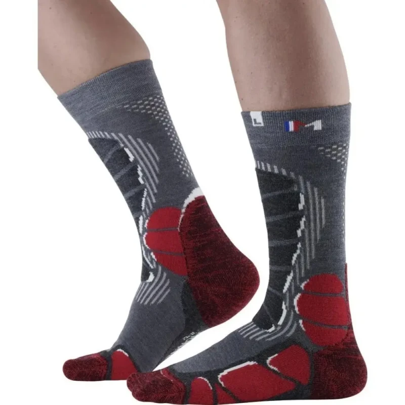 Image of Socks Monnet Trek Light Gris Unisex 39/40